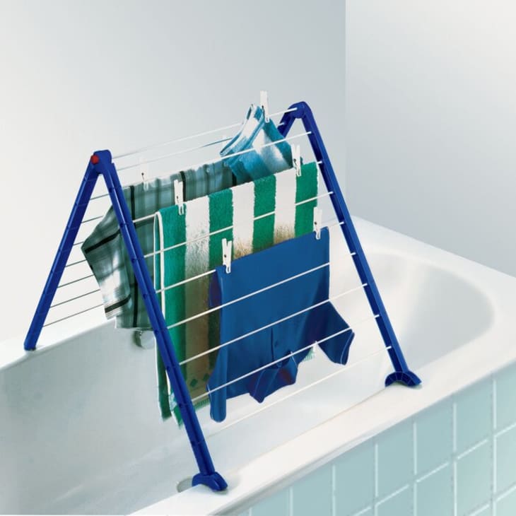 Narrow clothes horse 2025